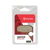 BREMBO Brake Pad Set, disc brake 07SU18SD