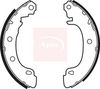 APEC Brake Shoe Set SHU541