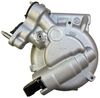 Mahle ACP 502 000P Compressor, air conditioning