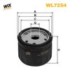 Olejový filtr WL7254
