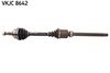 SKF Drive Shaft VKJC 8642