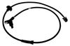 Sensor, Raddrehzahl