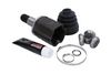 каре комплект, полуоска
