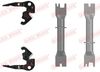 Комплект регулятора, барабанный тормозной механизм QUICK BRAKE 108 53 020