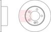 APEC Brake Disc DSK2840