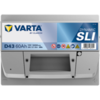 VARTA Starter Battery 560127054K262
