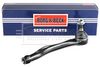 BORG & BECK Tie Rod End BTR6031
