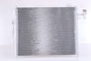 Nissens Condenser, air conditioning 94760