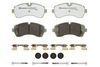 BREMBO Brake Pad Set, disc brake P 50 059G