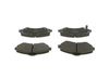 Bosch Brake Pad Set 0 986 494 493 (0986494493)