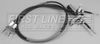 FIRST LINE Cable Pull, parking brake FKB2598
