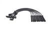 Bosch Ignition Lead Set 0 986 356 707 (0986356707)
