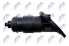 Hydraulic Filter, automatic transmission NTY FSF-AU-006