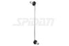 SPIDAN CHASSIS PARTS