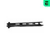 носач, окачване на колелата