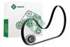 INA Riemen-Kit - AL166835 + L153281 529404310,