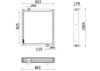 MAHLE Wasserk&uuml;hler - H954200051103 - CR 2667 000P