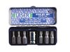 Laser Tools Star Bit Set 7pc