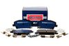 BORG & BECK Brake Pad Set, disc brake BBP1986