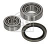 Febi Bilstein Wheel Bearing Kit 195136