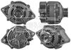 BORG & BECK Alternator BBA2386