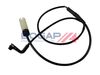 Сигнализатор, износ тормозных колодок BOGAP B7118114 (9031900090)