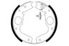 Bosch Brake Shoe Set, parking brake 0 986 487 719 (0986487719)