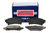 Borg & Beck rear brake pads - BBP2222