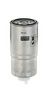 MANN-FILTER Kraftstofffilter WK 82 - WK82 f&uuml;r 84814637