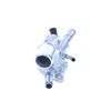 фланец за охладителната течност