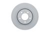 Гальмівний диск BOSCH 0986479 D39 (BD2460, E1 90R-02C0074/1567)