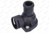 фланец за охладителната течност