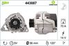 Генератор VALEO 443087