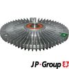 Сцепление, вентилятор радиатора JP GROUP 1314901100