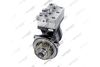 kompresor RVI/VOLVO aby šel  zaměnit za  9125120320  musí se dodat  karta  094981, 094982 , 066669 1300235001