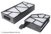 BLUE PRINT Filter Set, cabin air ADS72506