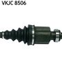 SKF Drive Shaft VKJC 8506