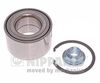 Комплект підшипника маточини колеса NIPPARTS N4703022