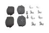 Ferodo Brake Pad Set, disc brake FDB5337