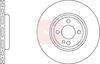 APEC Brake Disc DSK2626