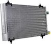 Mahle AC 667 000P Condenser, air conditioning