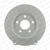 Тормозной диск FERODO DDF1226C (DDF1226C)