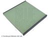BLUE PRINT Filter, cabin air ADS72502