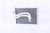 Nissens Heat Exchanger, interior heating 77634