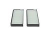 BOSCH Filter, cabin air 1 987 435 123