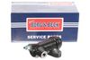 BORG & BECK Slave Cylinder, clutch BES186