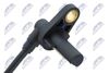 Sensor, Raddrehzahl
