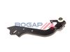 Направляющая ролика, сдвижная дверь BOGAP C5340108 (8302100000)