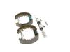 комплект спирачна челюст