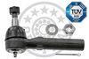 Наконечник поперечной рулевой тяги OPTIMAL G1-1435